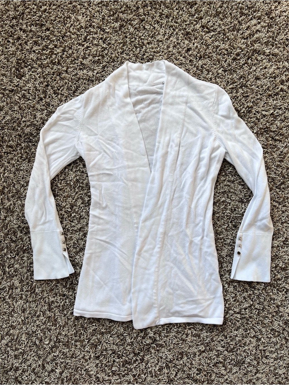 White House Black Market Cardigan Sweater